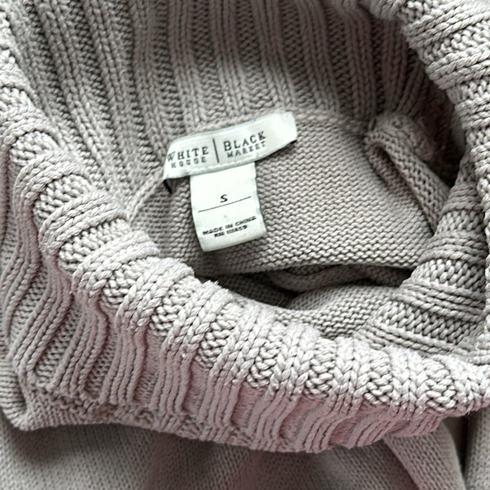 Grey turtleneck - Picture 8 of 8